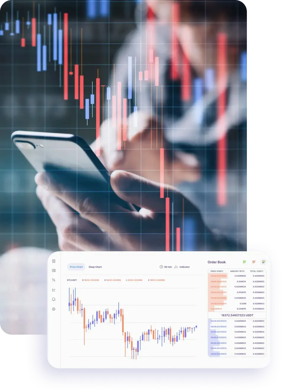 Stahlix Core trading platform